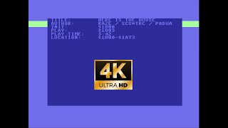 C64 Music - Here Is the House [1999] by Padua, Success + The Ruling Company