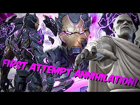 Gorr Absolutely Bullies Cerastes! One Of The Best Counters!