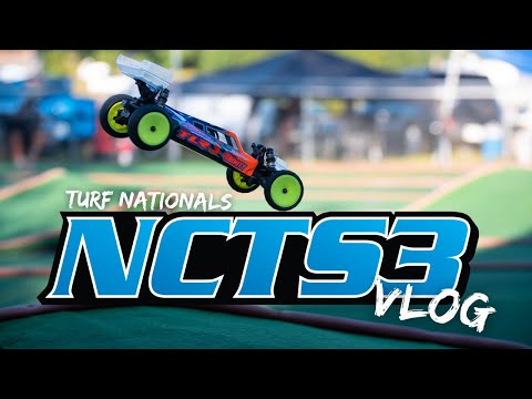 NCTS Turf Nationals 2021 Vlog