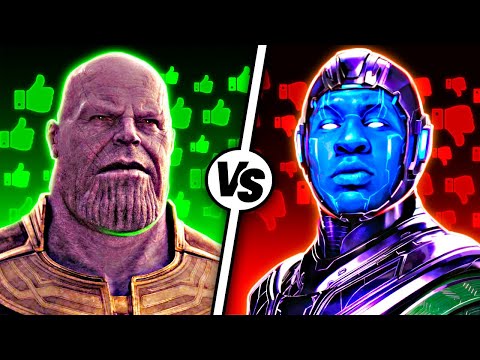 Why Thanos WORKED and Kang SUCKED