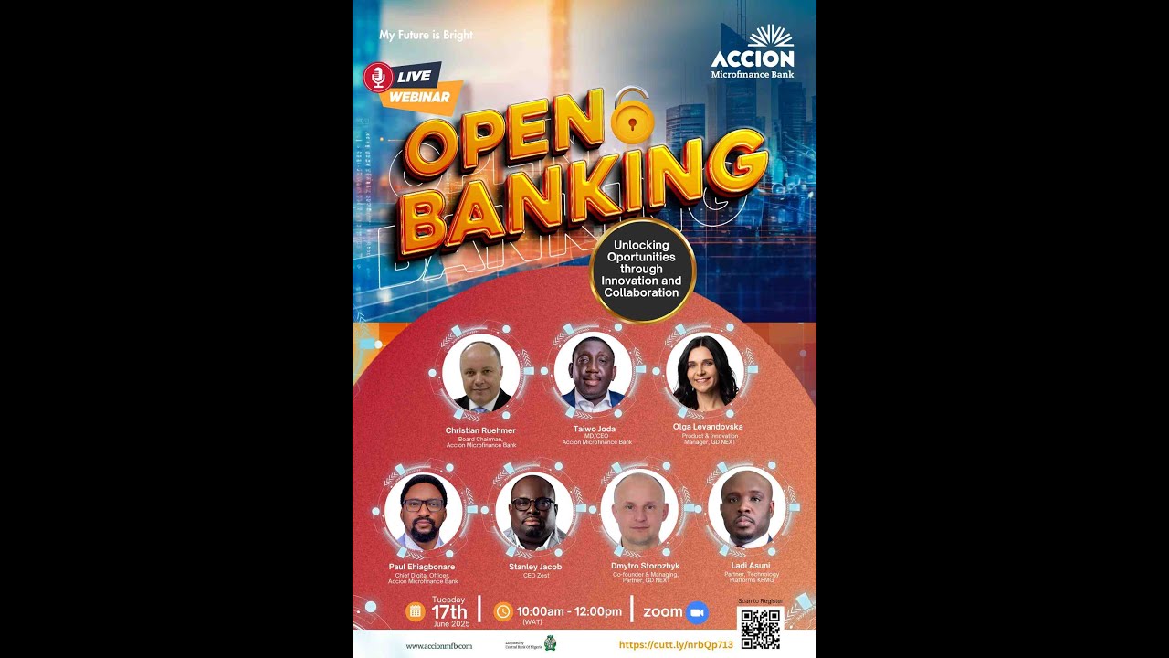 Open Banking: Unlocking Opportunities through Innovation and Collaboration.