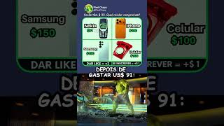 UM DÓLAR 💵📞😂