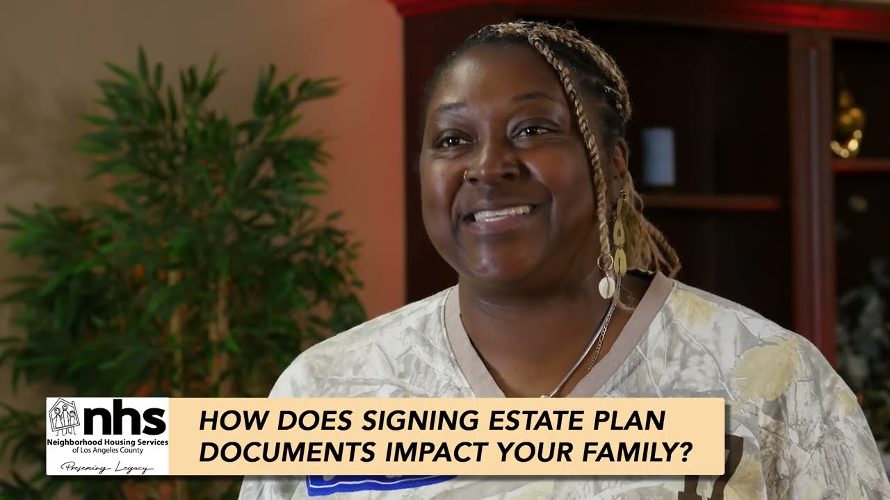 Estate Closing Interview: Rachel Griffin