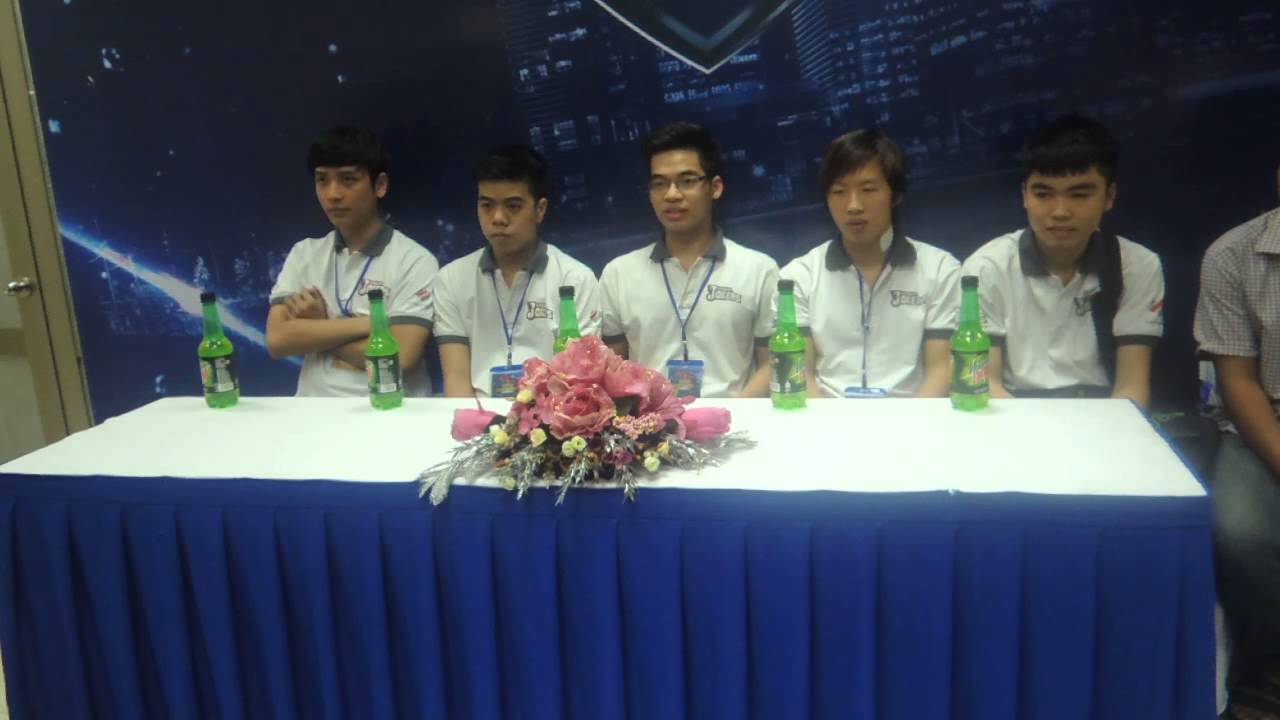 LMHT: Phỏng vấn Saigon Jokers sau trận thắng Kuala Lumper Hunters