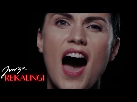 Jurga | Reikalingi (acoustic)