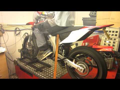 Derbi DRD Pro BRK 85 Testbank