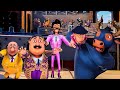 బుల్ నే మోటు పాట్లు కో భాగయా Motu Patlu The Bull Chase