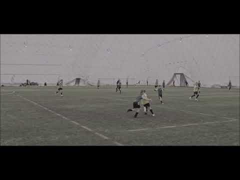 Legia U14 - Legia U13, sparing zima 2026 r.