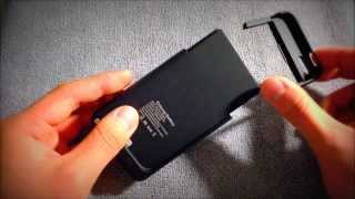 I Blason Powerslider iPhone Battery Case