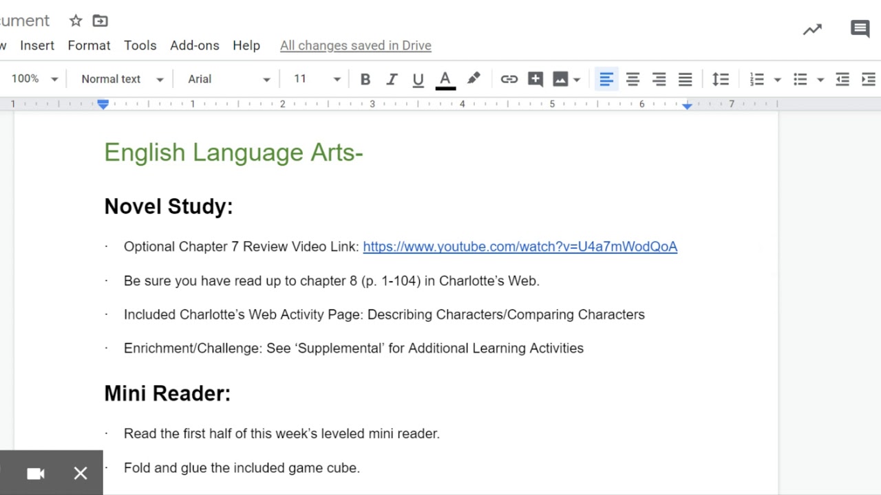 Untitled document - Google Docs