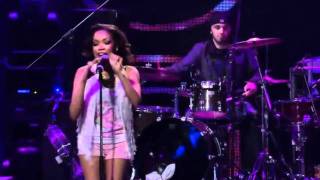 Dionne Bromfield performing Move a Little Faster - Itunes Festival 2011