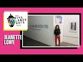 FiveLampsArtsChats Jeanette Lowe