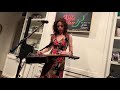 Abbie Gardner ~ Honey On My Grave ~ Fulshear House Concerts ~ #bestlivemusicinfulshear