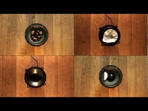 Speaker Sound Split Screen - Gregory Büttner