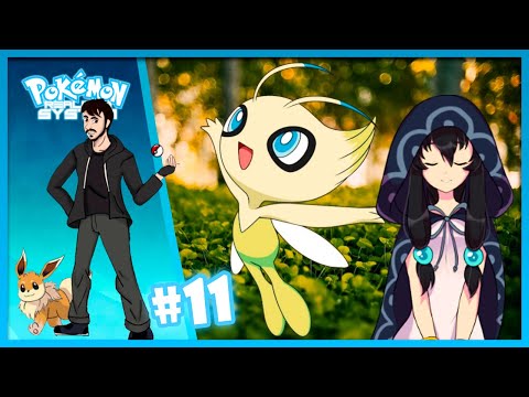 NOS ENCONTRAMOS A LA CAMPEONA SARA Y SU CELEBI - POKÉMON REALIDEA SYSTEM v.2 #11 - FloGar o.O