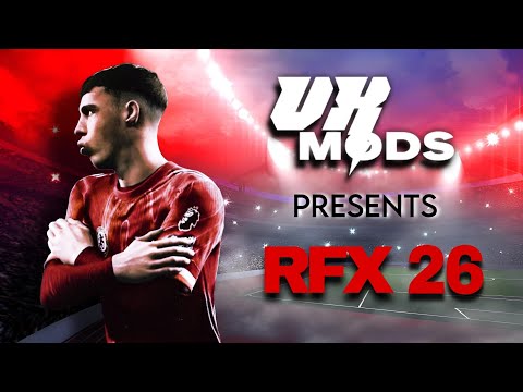 RFX 26 ~ VX LEGACY MODS OFFICIAL TRAILER.