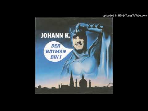 Hans Krankl "Der Bätman bin i"
