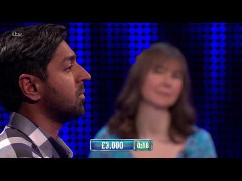 Jay Earns £4,000 In His Cashbuilder - The Chase