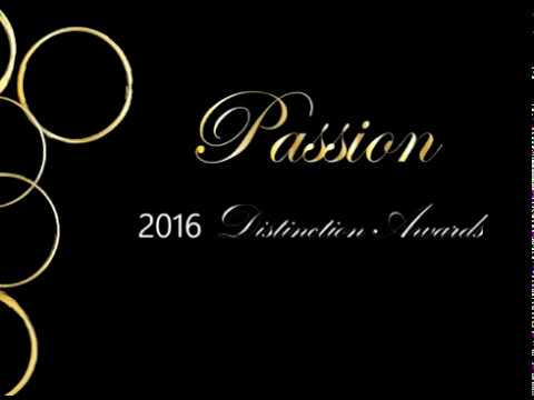 Emcee Donald Spalding - LVHA Distinction Awards 2016