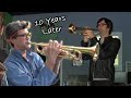 Rhett And Link A Decade Apart Compilation 1