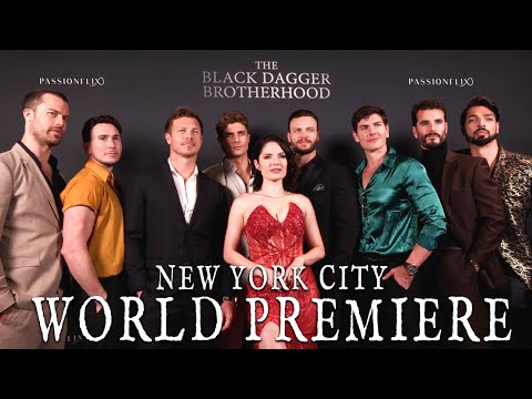PassionPod - Episode 39 | The Black Dagger Brotherhood Premiere Q&A