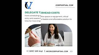 CorpVirtual: Your Trusted Virtual Assistant Services Provider