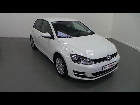141D4818 - 2014 Volkswagen Golf Comfortline 1.6TDI 105HP  18,950