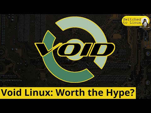 Void Linux: Worth the Hype?