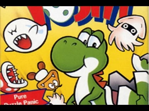 CGRundertow YOSHI for NES Video Game Review