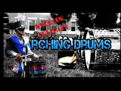 REVIEW APLIKASI MARCHING DRUMS 2, COCOK UNTUK YANG SUKA MARCHING