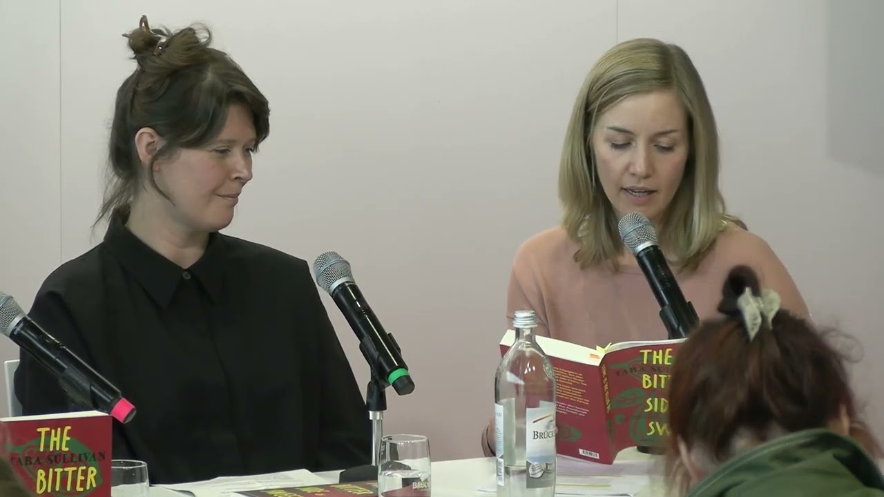 Tara Sullivan - The Bitter Side of Sweet (Peter Hammer Verlag)