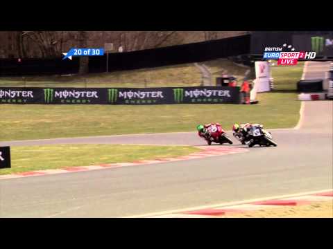BSB 2013 Round 1 Race1,Brands Hatch Indy byKemalARDA