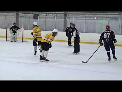 Icehearts - Hyri U19 26.09.2020 2. Erä