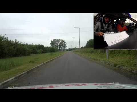 KJS Przemyśl 24.05.2015 - łamanie wahacza