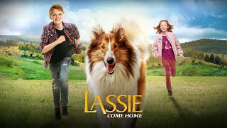 Lassie Come Home (2020) Video