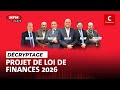 Décryptage – BestOff : Les points forts du Projet de Loi de Finances 2026