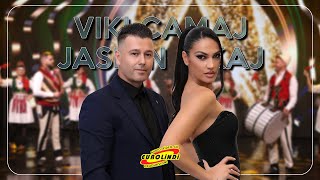 Jasmin Nikaj & Viki Camaj - Luje Gocen E Malsis