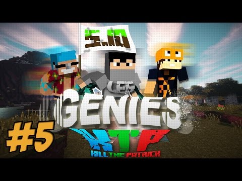 Kill The Patrick X | Rencontre à l'ancienne au Nether | Ep 5