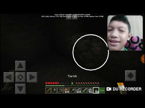 Iron! | Minecraft Survival Series Part 4 #Filipino