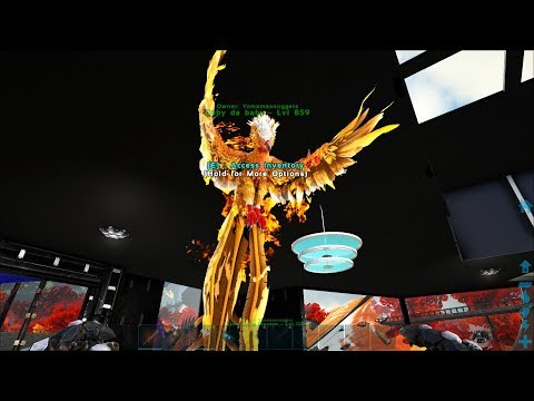 ARK Eternal Ep 11    Grand Embertross