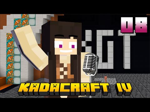 KadaCraft 4: Episode 8 - KADACRAFT GOT TALENT TAOB PATI KALDERO
