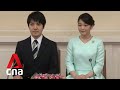 Japan S Princess Mako Marries University Sweetheart Gives Up Royal Status
