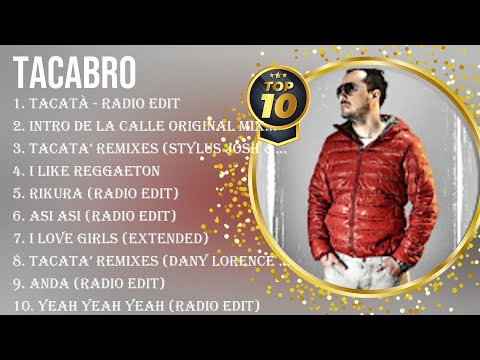 Greatest Hits Tacabro full album 2024 ~ Top Artists To Listen 2024