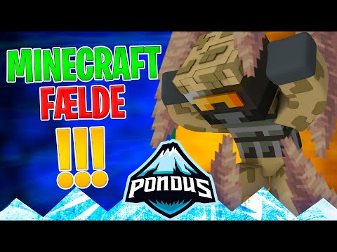 Pondus SMP :: DEN VÆRSTE TRAP?! - Dansk Minecraft #35