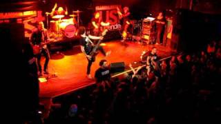 Just Surrender - Tell Me Everything (live @ The Chance)