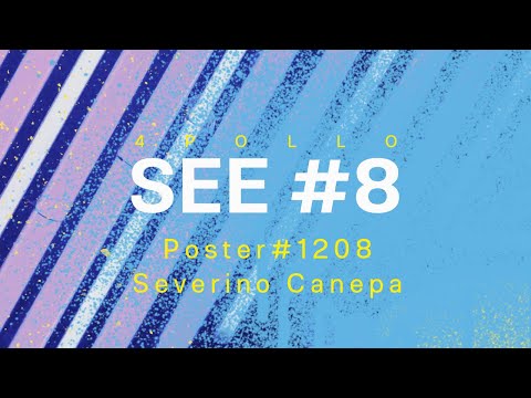 Speed Art Poster 1208 See 8