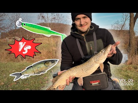 WOBBLER VS GUMMIFISCH | VOL 09