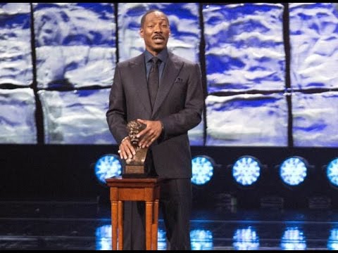 , title : 'Eddie Murphy’s full Mark Twain speech and Bill Cosby impression  His first live set in 28 years'