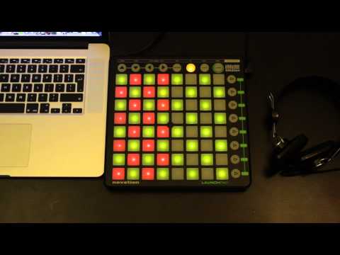 "Harder Arcadia" - Daft Punk vs Deadmau5 (Luke Brown Mash-Up) - Launch Pad Edition