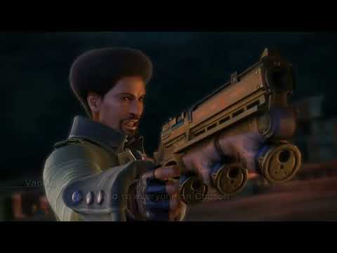 Final Fantasy XIII - Sazh confronts Vanille (Part 1)